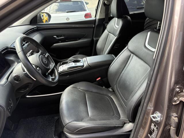 Hyundai TUCSON 1.6 T-GDI PHEV Premium 4WD | Stoelverwarming/koeling | Krell audio | Leder | 360 graden camera