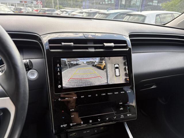 Hyundai TUCSON 1.6 T-GDI PHEV Premium 4WD | Stoelverwarming/koeling | Krell audio | Leder | 360 graden camera