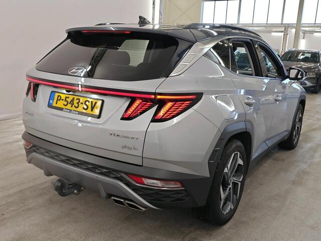 Hyundai TUCSON 1.6 T-GDI PHEV PREMIUM 4WD (100% SOH) I TREKHAAK 1350KG I STOELVERWARMING I APPLE CARPLAY