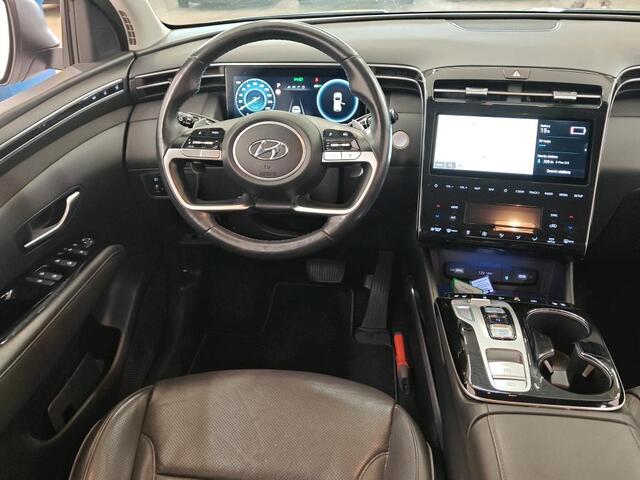 Hyundai TUCSON 1.6 T-GDI PHEV PREMIUM 4WD (100% SOH) I TREKHAAK 1350KG I STOELVERWARMING I APPLE CARPLAY
