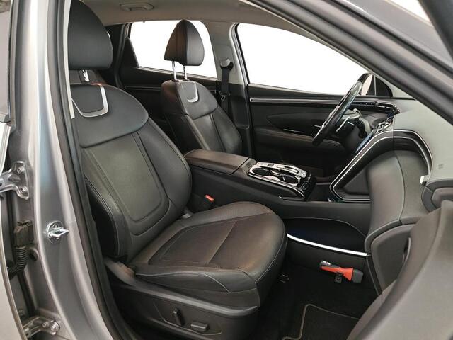 Hyundai TUCSON 1.6 T-GDI PHEV PREMIUM 4WD (100% SOH) I TREKHAAK 1350KG I STOELVERWARMING I APPLE CARPLAY