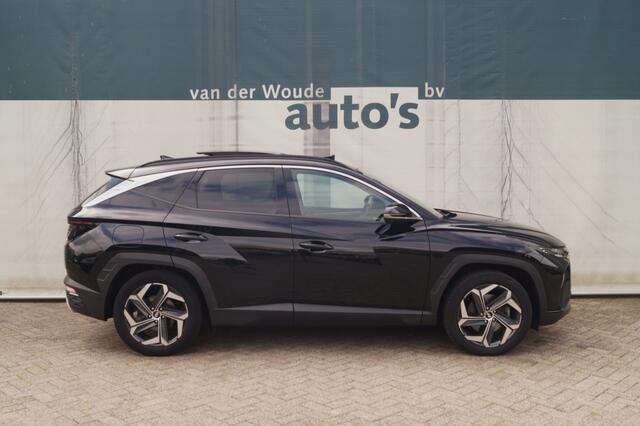 Hyundai TUCSON 1.6 T-GDI PHEV Premium Sky -LEER-PANO-TREKHAAK-