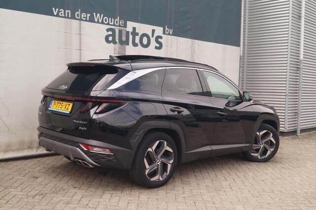 Hyundai TUCSON 1.6 T-GDI PHEV Premium Sky -LEER-PANO-TREKHAAK-
