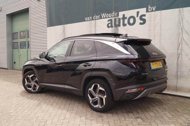 Hyundai TUCSON 1.6 T-GDI PHEV Premium Sky -LEER-PANO-TREKHAAK-