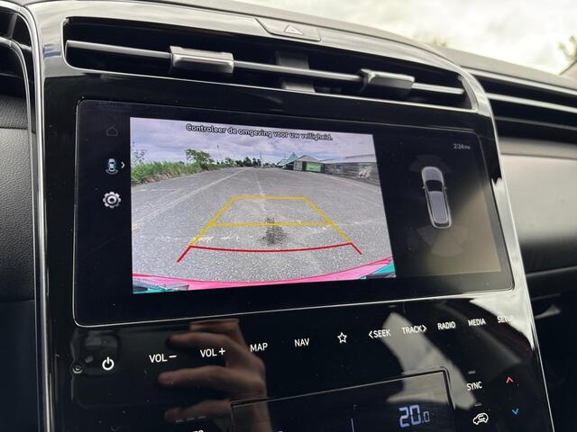Hyundai TUCSON 1.6 T-GDI PHEV 4WD Comfort Smart ? LED ? ACC ? Camera