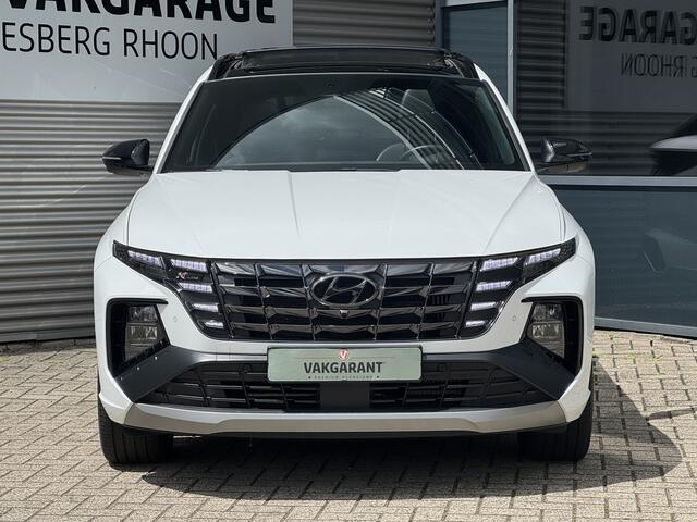 Hyundai TUCSON 1.6 T-GDI PHEV N Line Sky 4WD NAVI/CAM,SCHUIFDAK,ELEKTR.STOELEN,