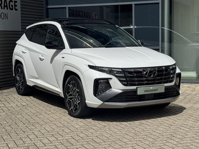 Hyundai TUCSON 1.6 T-GDI PHEV N Line Sky 4WD NAVI/CAM,SCHUIFDAK,ELEKTR.STOELEN,