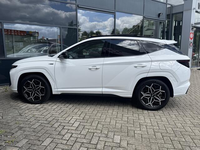 Hyundai TUCSON 1.6 T-GDI PHEV N Line Sky 4WD NAVI/CAM,SCHUIFDAK,ELEKTR.STOELEN,