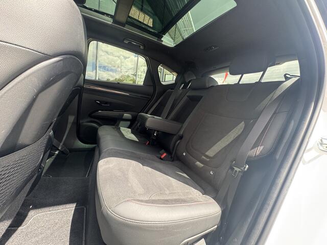 Hyundai TUCSON 1.6 T-GDI PHEV N Line Sky 4WD NAVI/CAM,SCHUIFDAK,ELEKTR.STOELEN,