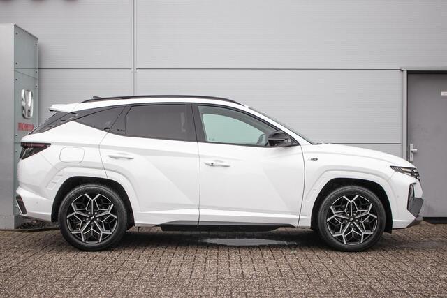 Hyundai TUCSON 1.6 T-GDI PHEV N Line 4WD | Stoelverw.+vent. | Elec. stoel + geheugen | Nav