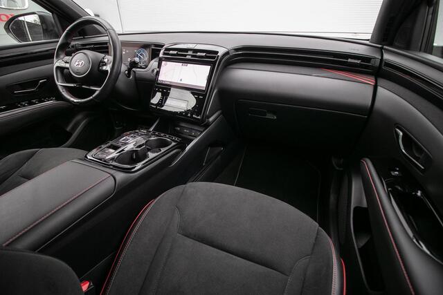 Hyundai TUCSON 1.6 T-GDI PHEV N Line 4WD | Stoelverw.+vent. | Elec. stoel + geheugen | Nav
