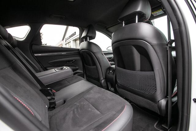 Hyundai TUCSON 1.6 T-GDI PHEV N Line 4WD | Stoelverw.+vent. | Elec. stoel + geheugen | Nav