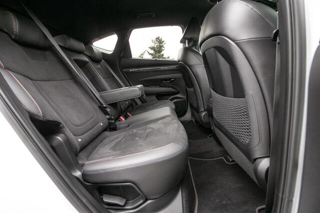 Hyundai TUCSON 1.6 T-GDI PHEV N Line 4WD | Stoelverw.+vent. | Elec. stoel + geheugen | Nav