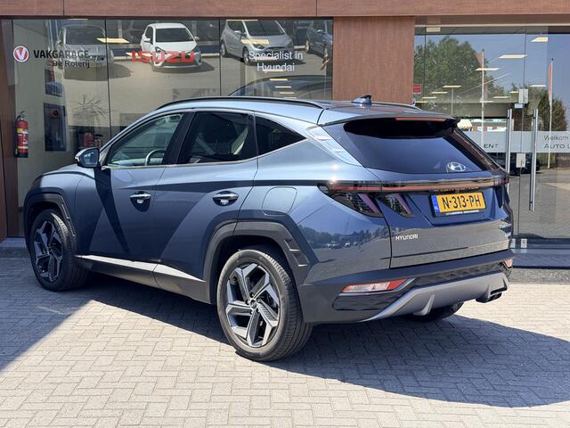 Hyundai TUCSON 1.6 T-GDI HEV Premium | NAV | DAB | 360 Camera | Trekhaak | Carplay | Adaptieve cruise control