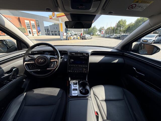 Hyundai TUCSON 1.6 T-GDI HEV Premium | NAV | DAB | 360 Camera | Trekhaak | Carplay | Adaptieve cruise control