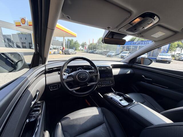 Hyundai TUCSON 1.6 T-GDI HEV Premium | NAV | DAB | 360 Camera | Trekhaak | Carplay | Adaptieve cruise control