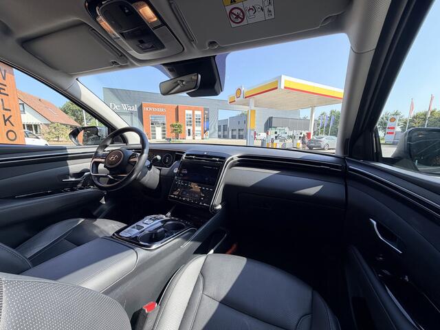 Hyundai TUCSON 1.6 T-GDI HEV Premium | NAV | DAB | 360 Camera | Trekhaak | Carplay | Adaptieve cruise control