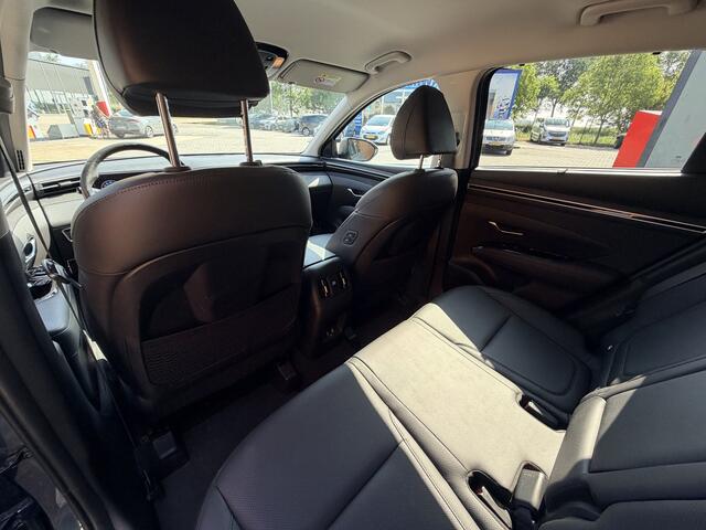 Hyundai TUCSON 1.6 T-GDI HEV Premium | NAV | DAB | 360 Camera | Trekhaak | Carplay | Adaptieve cruise control