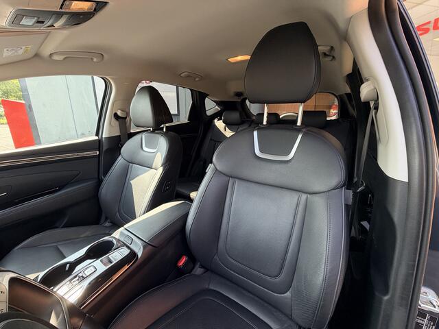 Hyundai TUCSON 1.6 T-GDI HEV Premium | NAV | DAB | 360 Camera | Trekhaak | Carplay | Adaptieve cruise control