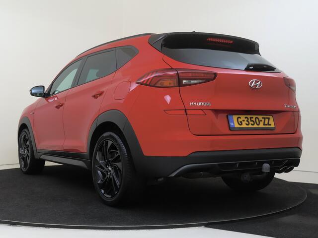 Hyundai TUCSON 1.6 T-GDI N-Line
