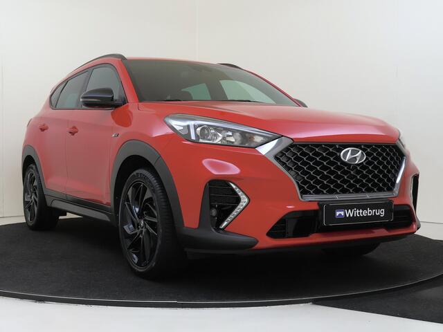 Hyundai TUCSON 1.6 T-GDI N-Line