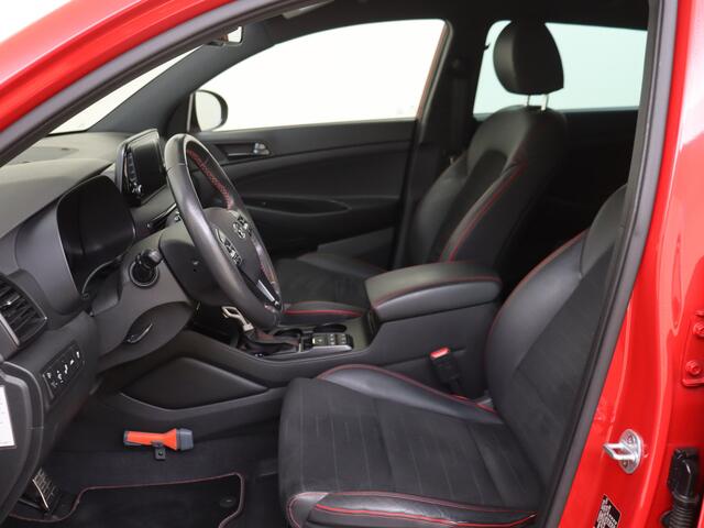 Hyundai TUCSON 1.6 T-GDI N-Line