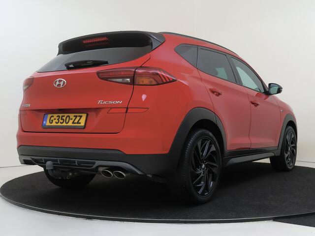 Hyundai TUCSON 1.6 T-GDI N-Line