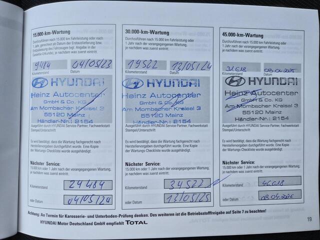 Hyundai TUCSON 1.6 T-GDI PHEV Comfort Smart 4WD / SOH 100% / Dealer onderhouden / Fabrieksgarantie tot 05-2027 / Trekgewicht 1350 kg / Stuur- & Stoelverwarming / Achteruitrijcamera / Adaptief cruise control / Apple Carplay Android Auto / Keyless Entry/Start /