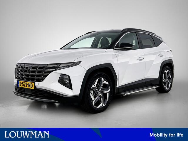 Hyundai TUCSON 1.6 T-GDI PHEV Premium 4WD | Origineel NL!
