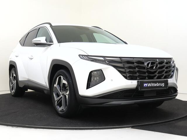 Hyundai TUCSON 1.6 T-GDI PHEV Comfort Smart 4WD | TREKHAAK | NAVIGATIE YP Vakantie auto