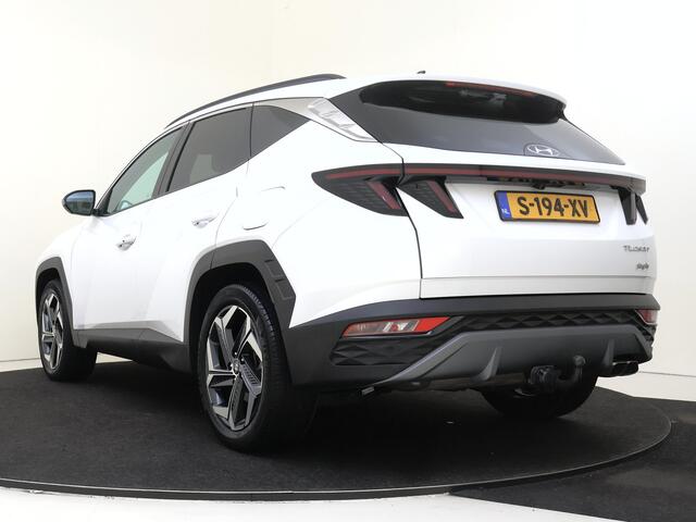 Hyundai TUCSON 1.6 T-GDI PHEV Comfort Smart 4WD | TREKHAAK | NAVIGATIE YP Vakantie auto