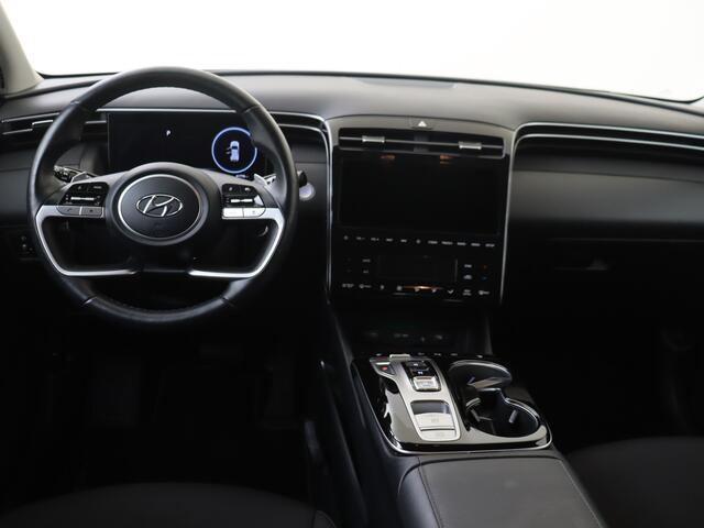 Hyundai TUCSON 1.6 T-GDI PHEV Comfort Smart 4WD | TREKHAAK | NAVIGATIE YP Vakantie auto