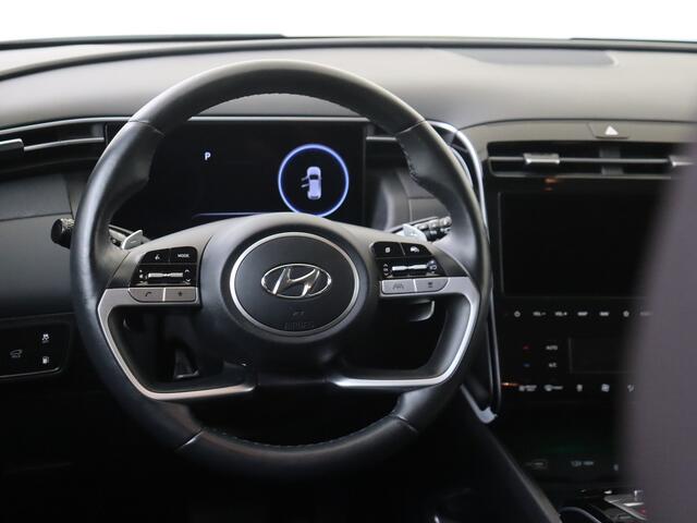 Hyundai TUCSON 1.6 T-GDI PHEV Comfort Smart 4WD | TREKHAAK | NAVIGATIE YP Vakantie auto