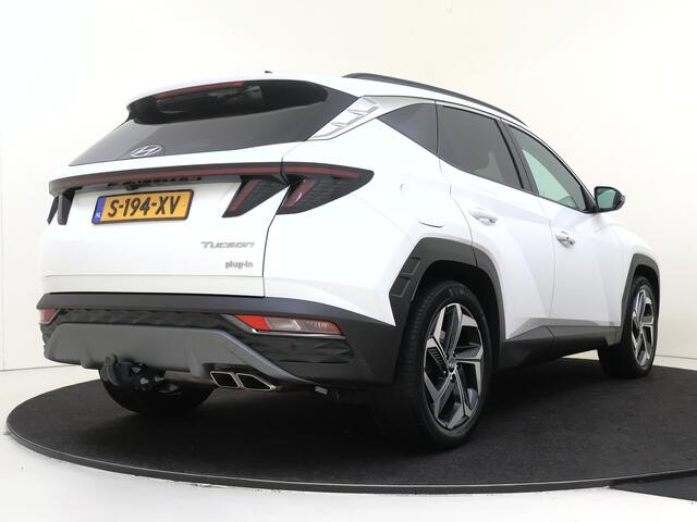 Hyundai TUCSON 1.6 T-GDI PHEV Comfort Smart 4WD | TREKHAAK | NAVIGATIE YP Vakantie auto