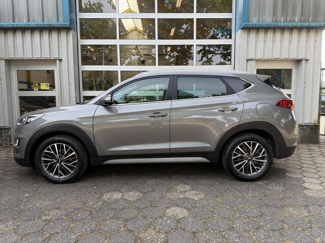 Hyundai TUCSON 1.6 T-GDI Premium/ Lederen bekl/ Trekhaak