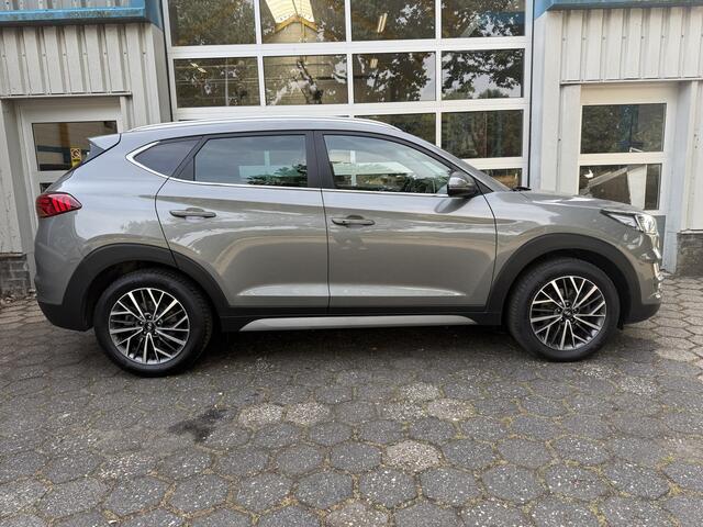Hyundai TUCSON 1.6 T-GDI Premium/ Lederen bekl/ Trekhaak