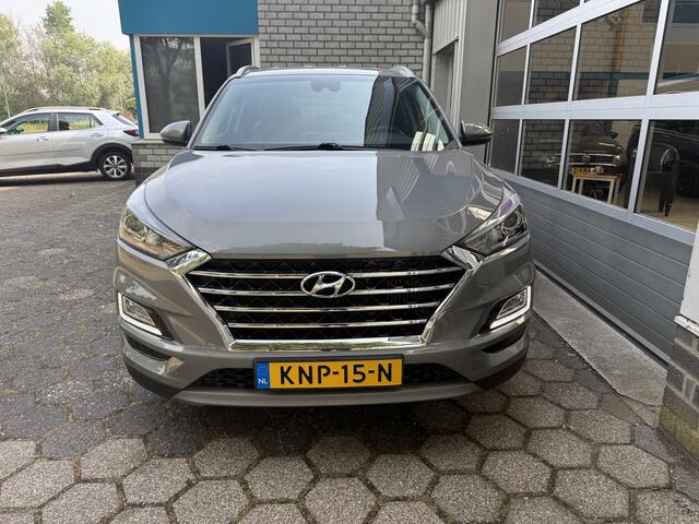 Hyundai TUCSON 1.6 T-GDI Premium/ Lederen bekl/ Trekhaak