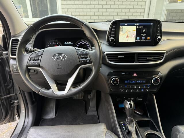 Hyundai TUCSON 1.6 T-GDI Premium/ Lederen bekl/ Trekhaak