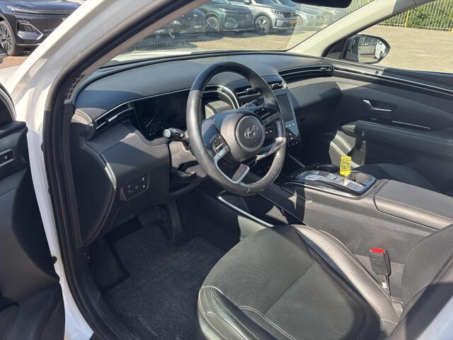 Hyundai TUCSON 1.6 T-GDI PHEV Premium Sky 4WD | MEER FOTO'S VOLGEN | Panoramadak | 360 graden camera | Ventilatie / stoelverwarming) | Adaptive Cruise Control