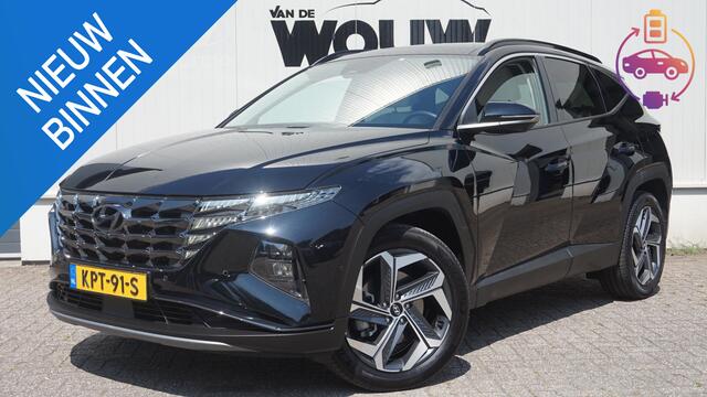 Hyundai TUCSON 1.6 T-GDI HEV Premium Sky Panoramadak | Stoelkoeling | Memory | 360 Camera