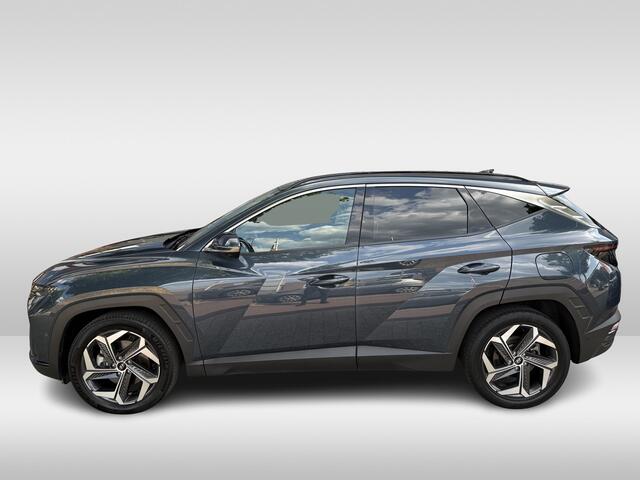Hyundai TUCSON 1.6 T-GDI PHEV Premium Sky 4WD | panoramadak | trekhaak | stoelventilatie voor | voor/achter stoelverwarming | stuurverwarming |