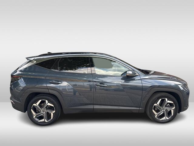 Hyundai TUCSON 1.6 T-GDI PHEV Premium Sky 4WD | panoramadak | trekhaak | stoelventilatie voor | voor/achter stoelverwarming | stuurverwarming |
