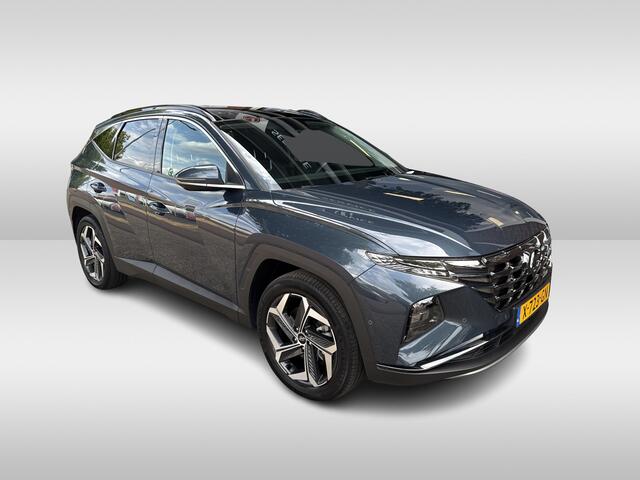 Hyundai TUCSON 1.6 T-GDI PHEV Premium Sky 4WD | panoramadak | trekhaak | stoelventilatie voor | voor/achter stoelverwarming | stuurverwarming |