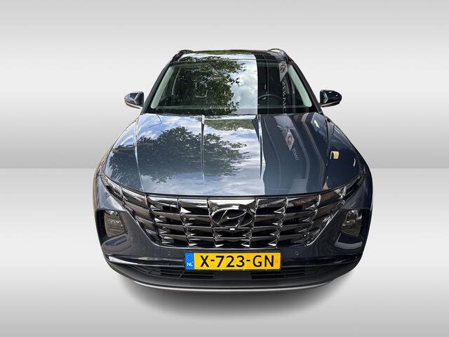 Hyundai TUCSON 1.6 T-GDI PHEV Premium Sky 4WD | panoramadak | trekhaak | stoelventilatie voor | voor/achter stoelverwarming | stuurverwarming |