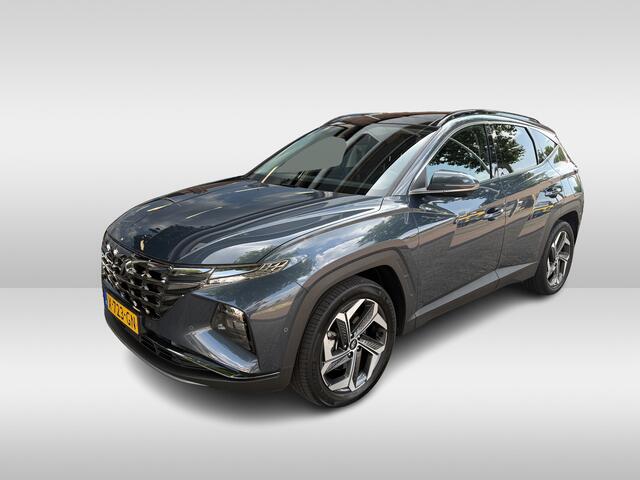Hyundai TUCSON 1.6 T-GDI PHEV Premium Sky 4WD | panoramadak | trekhaak | stoelventilatie voor | voor/achter stoelverwarming | stuurverwarming |