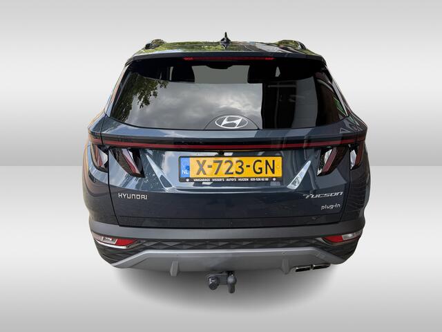 Hyundai TUCSON 1.6 T-GDI PHEV Premium Sky 4WD | panoramadak | trekhaak | stoelventilatie voor | voor/achter stoelverwarming | stuurverwarming |