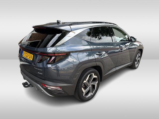 Hyundai TUCSON 1.6 T-GDI PHEV Premium Sky 4WD | panoramadak | trekhaak | stoelventilatie voor | voor/achter stoelverwarming | stuurverwarming |