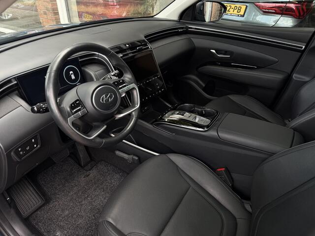 Hyundai TUCSON 1.6 T-GDI PHEV Premium Sky 4WD | panoramadak | trekhaak | stoelventilatie voor | voor/achter stoelverwarming | stuurverwarming |