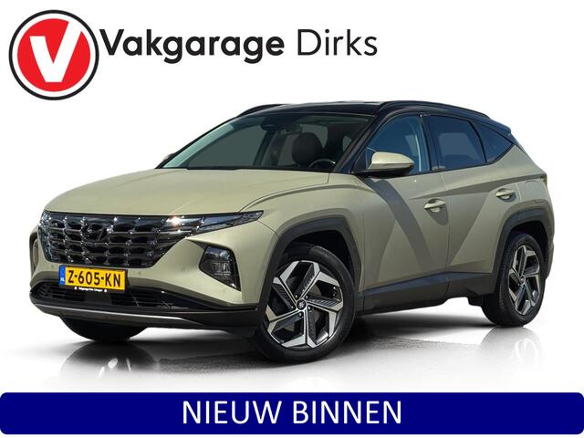 Hyundai TUCSON 1.6 T-GDI PHEV 265 PK Premium 4WD ? Leder ? 360 ? ACC