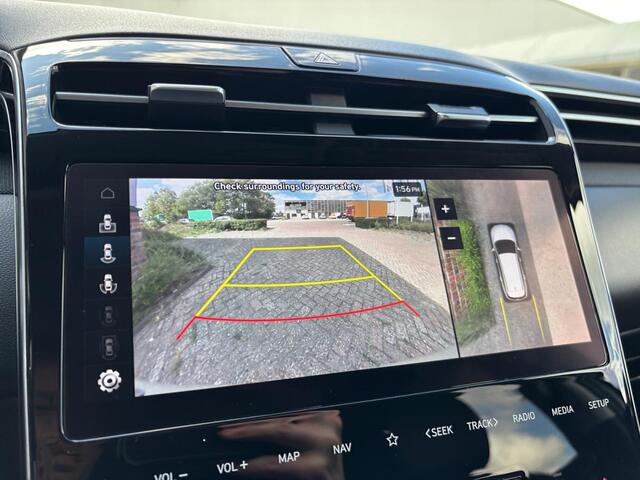 Hyundai TUCSON 1.6 T-GDI PHEV 265 PK Premium 4WD ? Leder ? 360 ? ACC